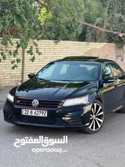  1 Passat gt 2018 للبيع