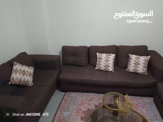  5 طقم كنب كورنر 8 مقاعد