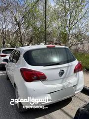  4 أوبل كورسا 2016 أصل شركة أوتومات بسعر 40 ألف على الكاش