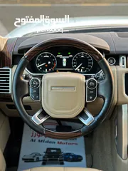  24 Range Rover VOGUE HSE 2016