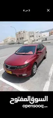  1 كيا سيراتو 2012 Kia cerato 2012