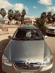  12 كـــيا سبكترا 2008