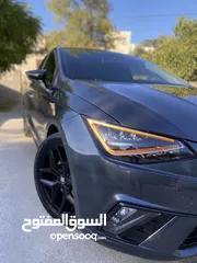  1 Seat Ibiza FR  2019