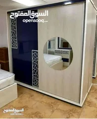  14 غرف نوم ماستر جميع الالوان فقط 180دينار