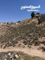  2 ارض سكني دونم و 76 متر حي الغزالي صافوط عمان