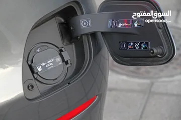  13 مرسيدس-بنز Plug-in GLC 300e coupe AMG 2022 وارد شركة