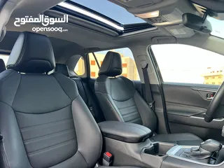  22 تويوتا راف فور ((2024)) اضافات الليمتيد 7جيد ليثيوووم فل قمه الفخامة بسعرررر مغررري