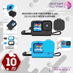  9 كاميرات جوبرو وانستا و اكسسواراتهم Gopro And Insta Cameras And Accessories