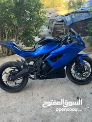  4 نينجا 2018 للبيع