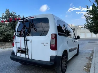 3 بيجو بارتنر
