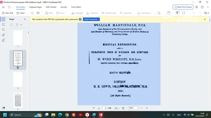  9 كتب الكترونية طبية كيميائية صيدلة على فلاشة