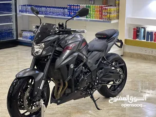  9 سوزوكي GSX .S750