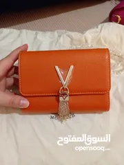  5 شنطة يد من فالنتينو أصلية- Valentino habd bag