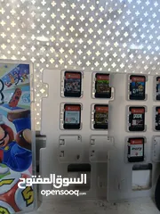  27 العاب نينتندو سويتش واكسسوارات