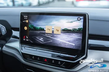  21 الان لدى سبيد اوتو   Volkswagen ID6 Crozz Pro 2022  يمكن التمويل بالتعاون مع المؤسسات المعتمدة