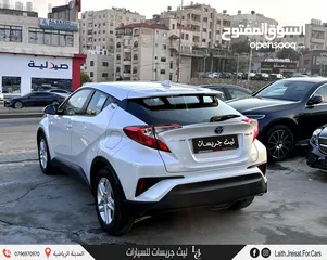  13 تويوتا سي اتش ار 2022 Toyota C-HR Hybrid