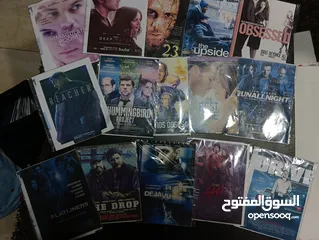  5 شروة افلام DVD  بسعر مغري