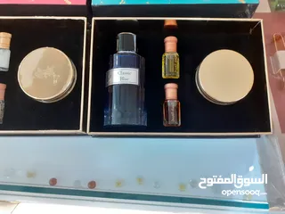  2 نحن مصنع عطور منذ 1991 يتوفر لدينا جميع انواع العطور العربية والفرنسية ودهن العود والبخور بأرخص الأس