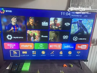  2 رسيفير lion g444 بحالة الحديد مستعمل شهر