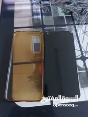  2 جهاز هواوي nova 7 5g مستعمل بحالة الوكالة