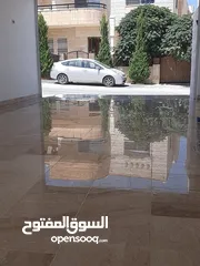  11 جلي وتلميع البلاط والرخام