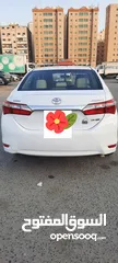  5 Toyota corolla 1.6 engine 2015 Good condition