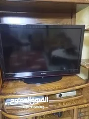  2 (شاشه مع قاعده غير مستعمله)