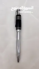  10 للبيع على طقم أقلام نوادر أصليه ليوناردو ڤالنتينو براند عالمي ألماني جديد لم يستخدم