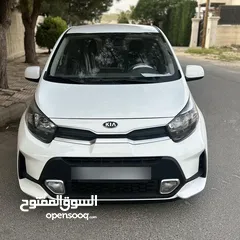  1 كيا مورنينج Morning 2021 جمرك جديد فل فحص كامل كاش او اقساط باقل سعر في السوق