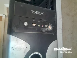  21 جهاز كمبيوتر منصة LGA 775  معالجات انتل 2th 3th جهاز شبه كامل