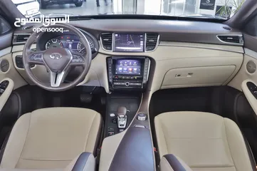  12 QX50 انفنتي وارد الشركه