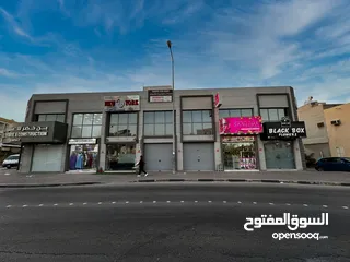  3 Brand New Commercial Shop For Rent in Jid Ali with Mezzanine