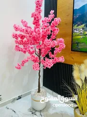  5 ترند الخريف وصل  ديكور فاخر يضفي لمسة من الهدوء والجمال على المكان  شجرة الكرز
