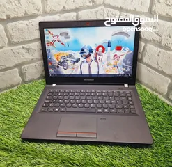  2 لابتوب لينوفو الجيل السادس