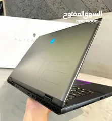  1 Dell Alienware laptop