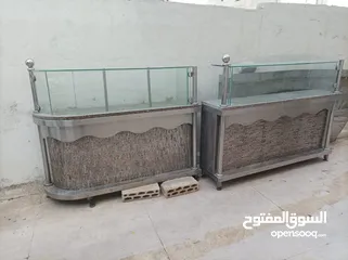  14 كاونتر مطعم