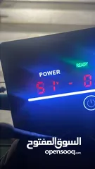  5 بسكليت كهربا 60 v عجل عريض مع حامل تلفون وشنتة وشاحنها وشاشتها