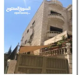  2 عمارة للبيع كاملة في منطقة الهاشمي الشمالي - قريبة من جميع الخدمات/السعر قابل للتفاوض