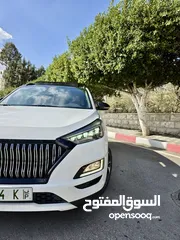  7 Hyundai Tucson N Line