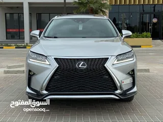  2 Lexus Rx350