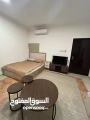  2 غرفة مفروشة للإيجار شهري في قرطبه Furnished Room for rent Monthly Pay