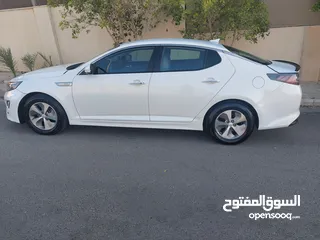  6 كيا أوبتما 2015