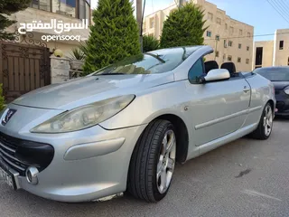  5 بيجو كشف 307CC