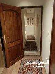  11 شقة للايجار فى المهندسين ميدان لبنان يومى وشهرى