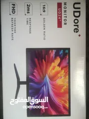  2 الشاشه للبيع جديده بالكرتونه 40 دينار