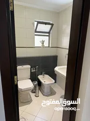  4 شقة مفروشة للإيجار في عبدون قرب السفارة الأمريكية