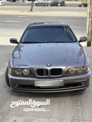  2 Bmw e39 525IA