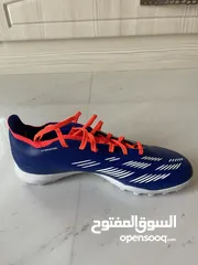  5 Adidas predator hybrid feel