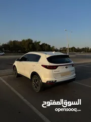  16 Kia Sportage 2022