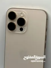  2 ايفون 16 برو iphone 16 pro 256 gb مستعمل بحاله ممتازه